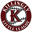 Killingly Little League logo